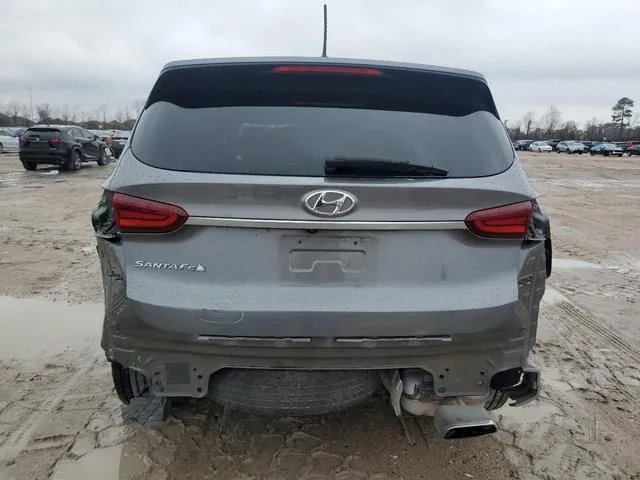 5NMS23AD4LH164670 2020 2020 Hyundai Santa Fe- SE 6