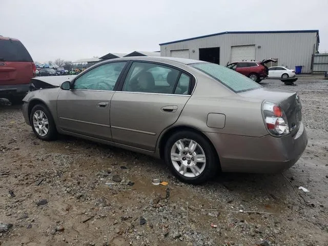 1N4AL11D16C170450 2006 2006 Nissan Altima- S 2