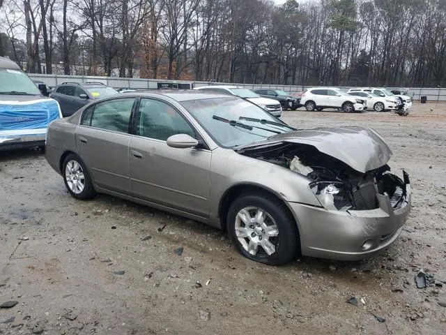 1N4AL11D16C170450 2006 2006 Nissan Altima- S 4