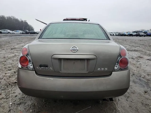 1N4AL11D16C170450 2006 2006 Nissan Altima- S 6