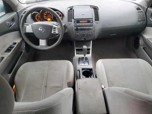 1N4AL11D16C170450 2006 2006 Nissan Altima- S 8