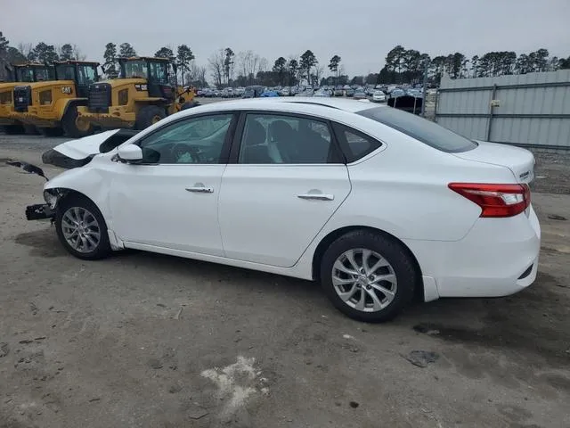 3N1AB7AP6JY316080 2018 2018 Nissan Sentra- S 2