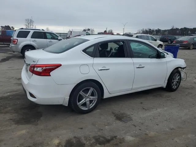 3N1AB7AP6JY316080 2018 2018 Nissan Sentra- S 3