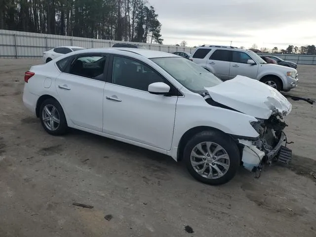 3N1AB7AP6JY316080 2018 2018 Nissan Sentra- S 4