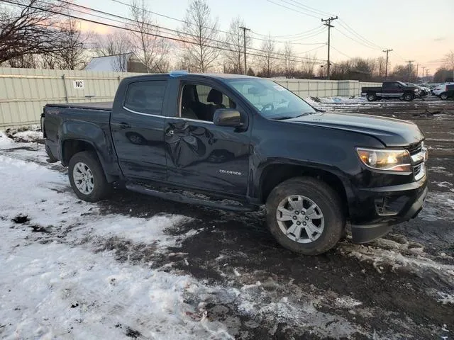 1GCGTCEN2J1266238 2018 2018 Chevrolet Colorado- LT 4