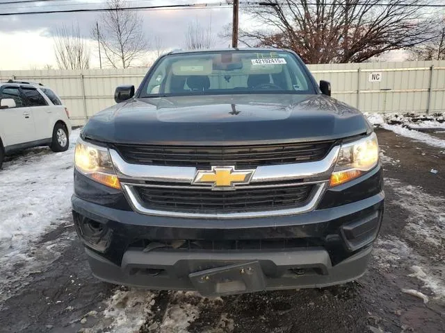 1GCGTCEN2J1266238 2018 2018 Chevrolet Colorado- LT 5