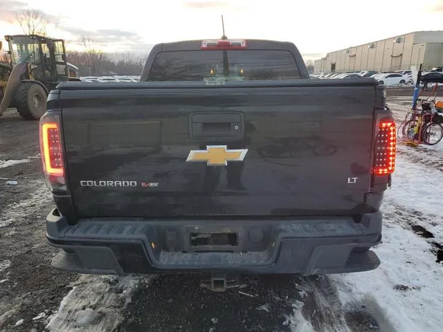 1GCGTCEN2J1266238 2018 2018 Chevrolet Colorado- LT 6