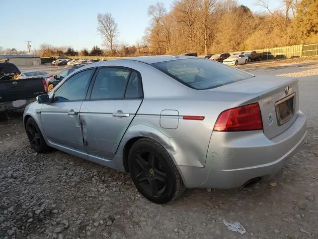 19UUA66265A075329 2005 2005 Acura TL 2