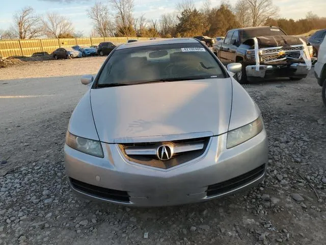 19UUA66265A075329 2005 2005 Acura TL 5