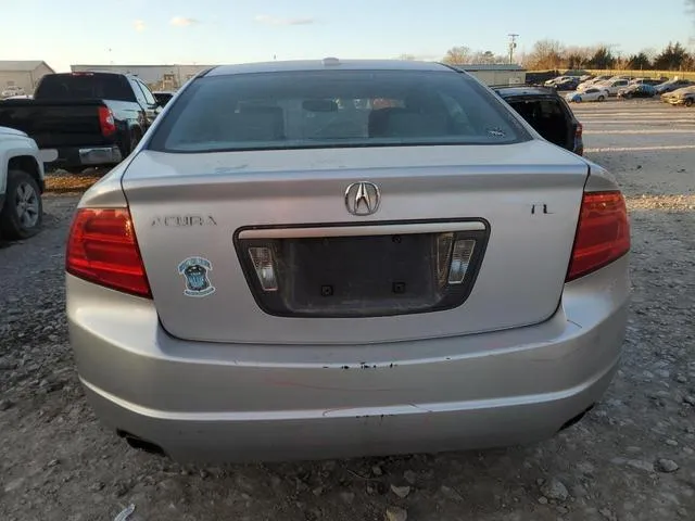 19UUA66265A075329 2005 2005 Acura TL 6