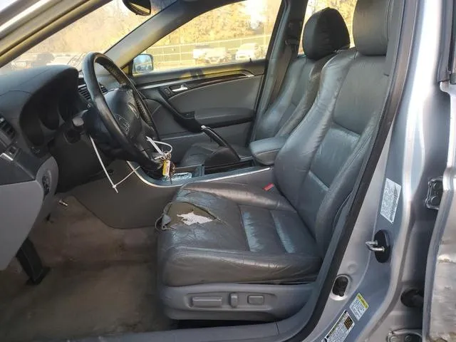 19UUA66265A075329 2005 2005 Acura TL 7