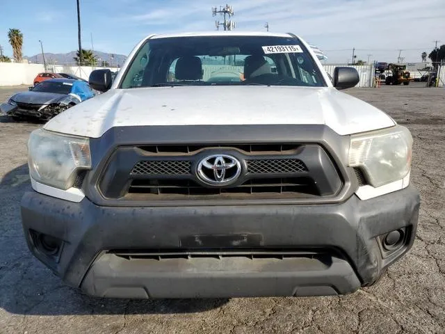 5TFTX4CN2DX032341 2013 2013 Toyota Tacoma- Access Cab 5