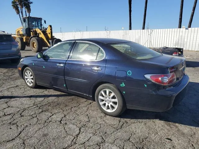 JTHBA30G645010611 2004 2004 Lexus ES- 330 2