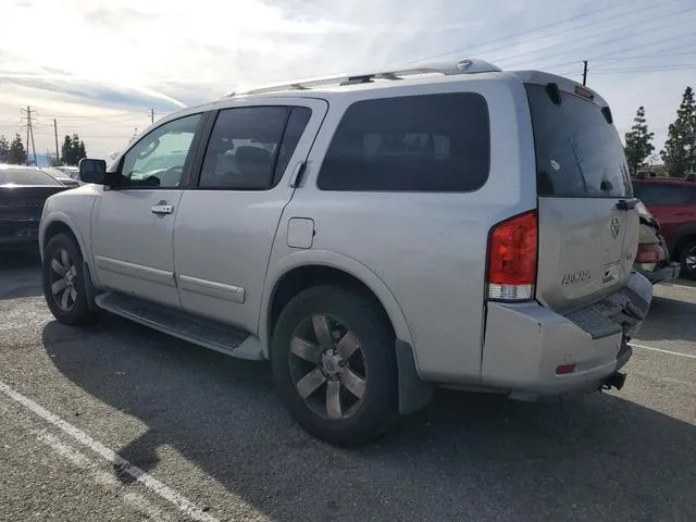 5N1AA0NC3BN613123 2011 2011 Nissan Armada- SV 2