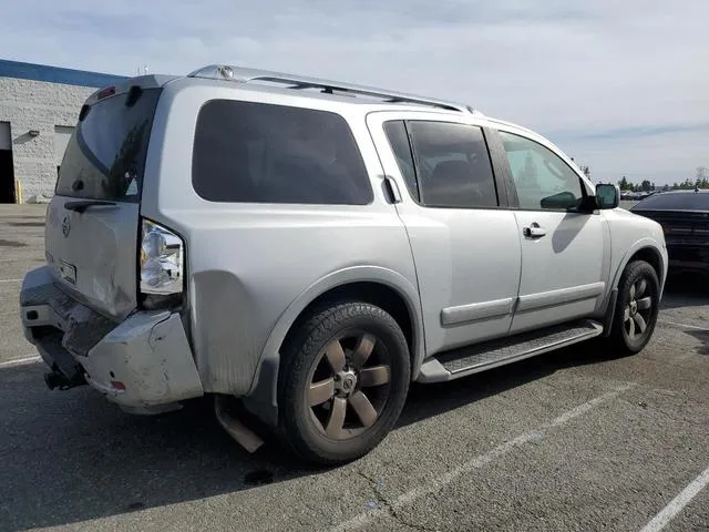 5N1AA0NC3BN613123 2011 2011 Nissan Armada- SV 3