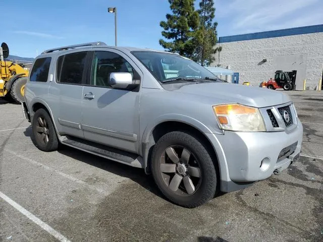 5N1AA0NC3BN613123 2011 2011 Nissan Armada- SV 4