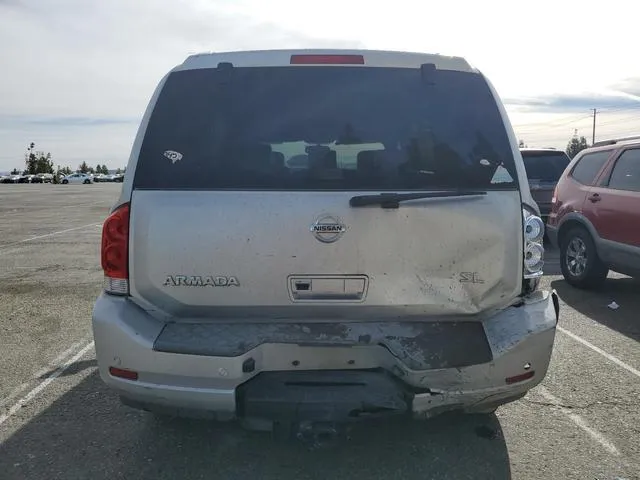 5N1AA0NC3BN613123 2011 2011 Nissan Armada- SV 6