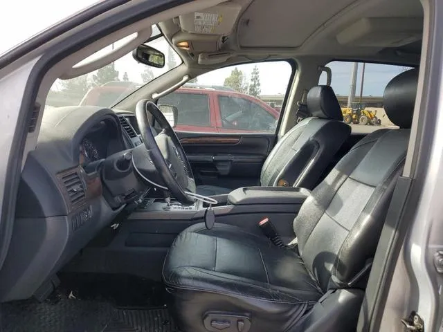 5N1AA0NC3BN613123 2011 2011 Nissan Armada- SV 7