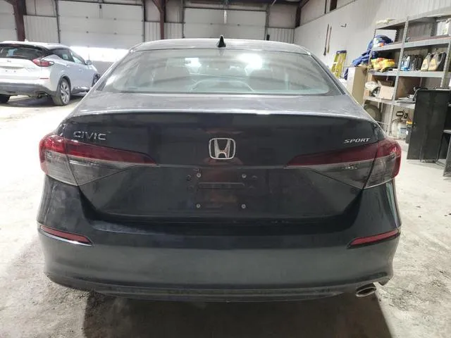 2HGFE2F55SH511116 2025 2025 Honda Civic- Sport 6