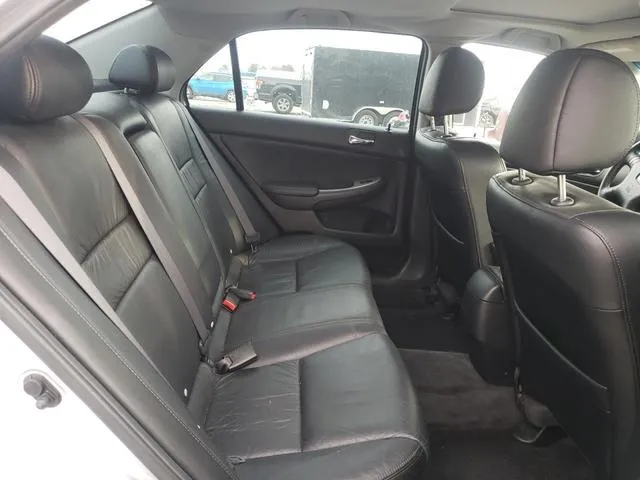 1HGCM66593A093205 2003 2003 Honda Accord- EX 10