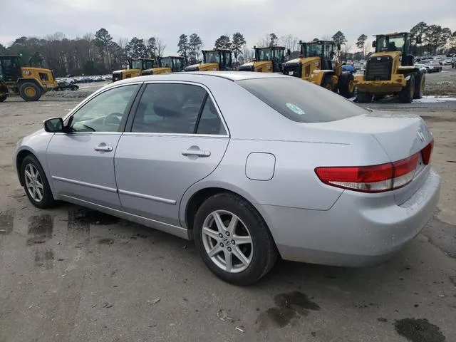 1HGCM66593A093205 2003 2003 Honda Accord- EX 2