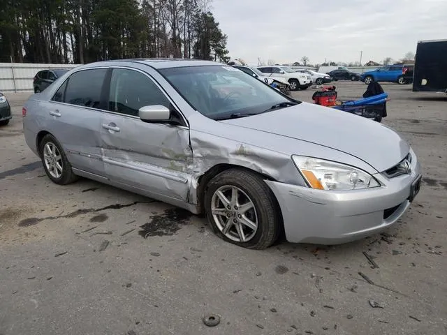 1HGCM66593A093205 2003 2003 Honda Accord- EX 4