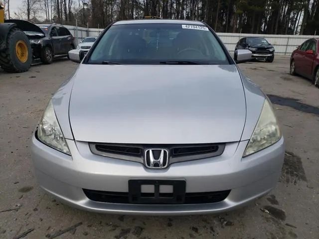 1HGCM66593A093205 2003 2003 Honda Accord- EX 5