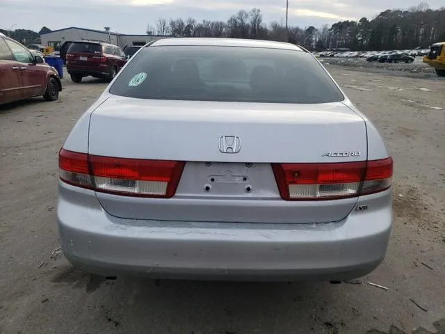 1HGCM66593A093205 2003 2003 Honda Accord- EX 6