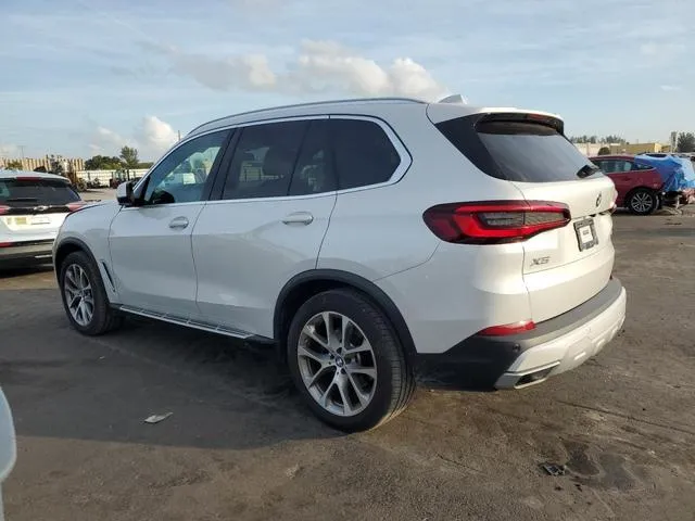 5UXCR6C00N9J33635 2022 2022 BMW X5- Xdrive40I 2