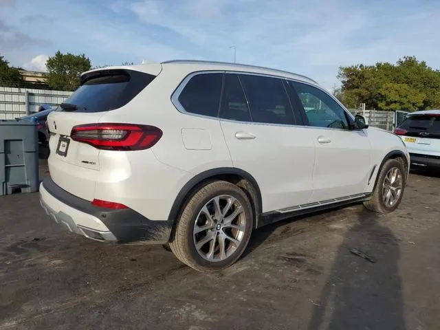 5UXCR6C00N9J33635 2022 2022 BMW X5- Xdrive40I 3