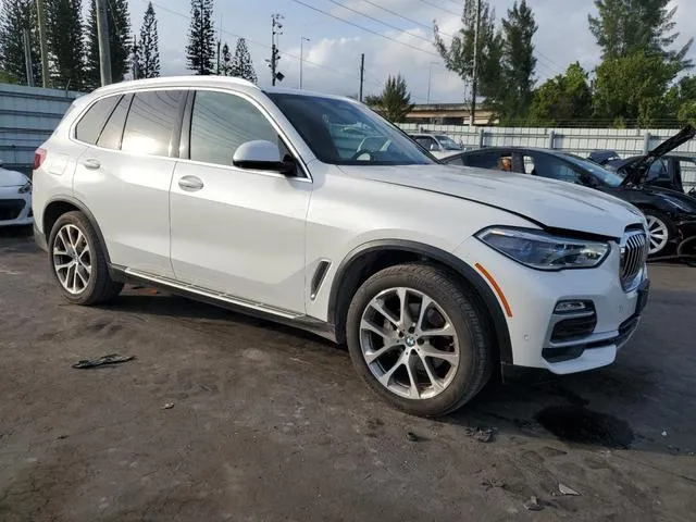 5UXCR6C00N9J33635 2022 2022 BMW X5- Xdrive40I 4