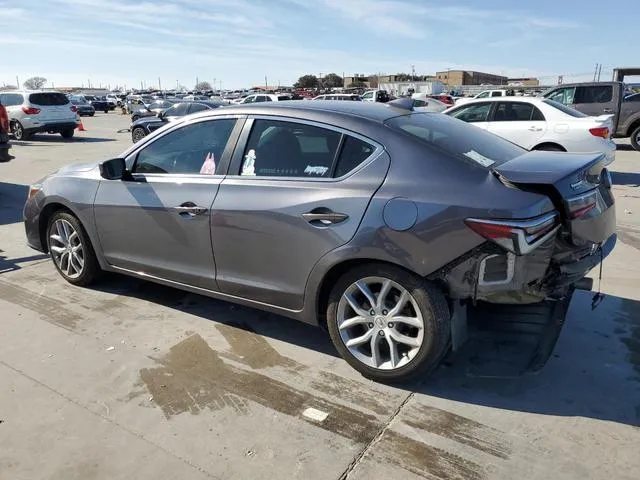 19UDE2F33LA008951 2020 2020 Acura ILX 2