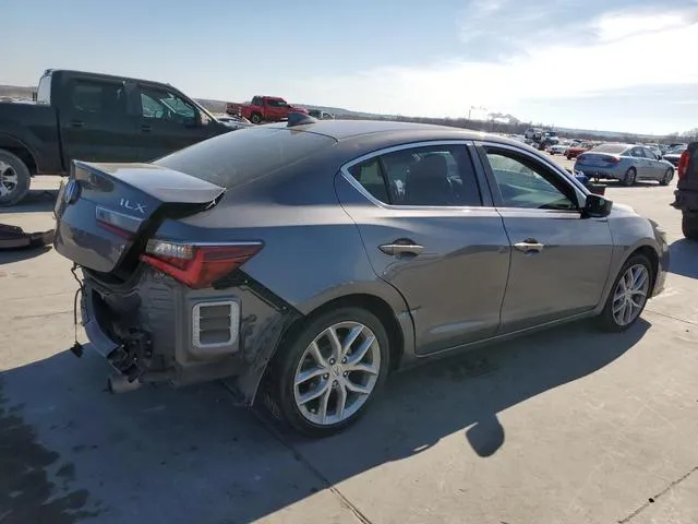 19UDE2F33LA008951 2020 2020 Acura ILX 3