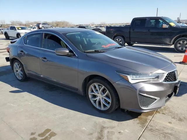 19UDE2F33LA008951 2020 2020 Acura ILX 4