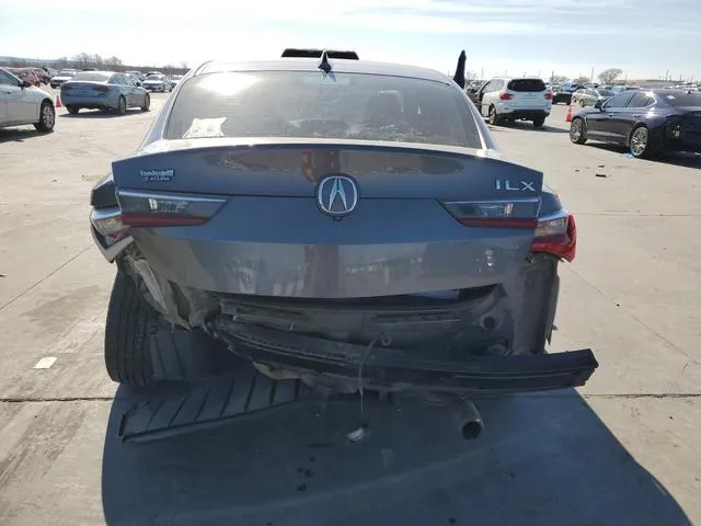 19UDE2F33LA008951 2020 2020 Acura ILX 6