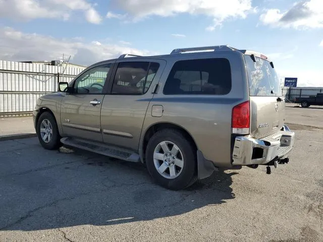 5N1AA08A26N710328 2006 2006 Nissan Armada- SE 2