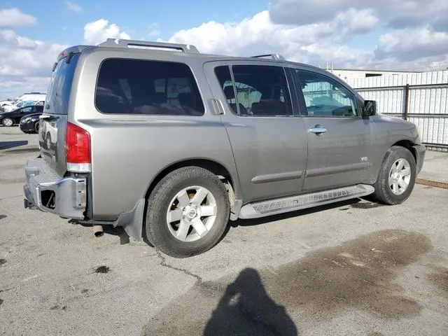 5N1AA08A26N710328 2006 2006 Nissan Armada- SE 3