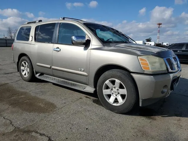 5N1AA08A26N710328 2006 2006 Nissan Armada- SE 4