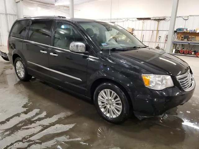 2C4RC1GG2DR543496 2013 2013 Chrysler Town and Country- Limited 4