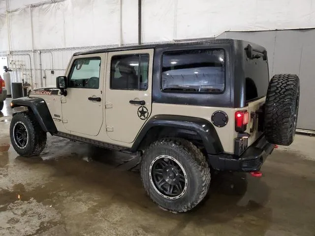 1C4HJWFG9JL869624 2018 2018 Jeep Wrangler- Rubicon 2