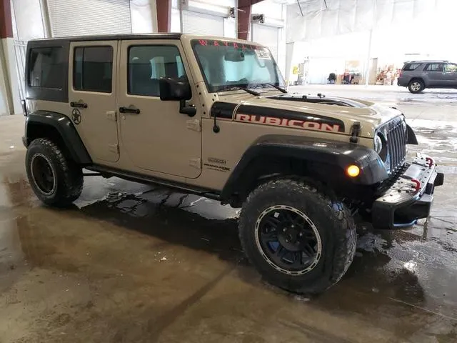 1C4HJWFG9JL869624 2018 2018 Jeep Wrangler- Rubicon 4