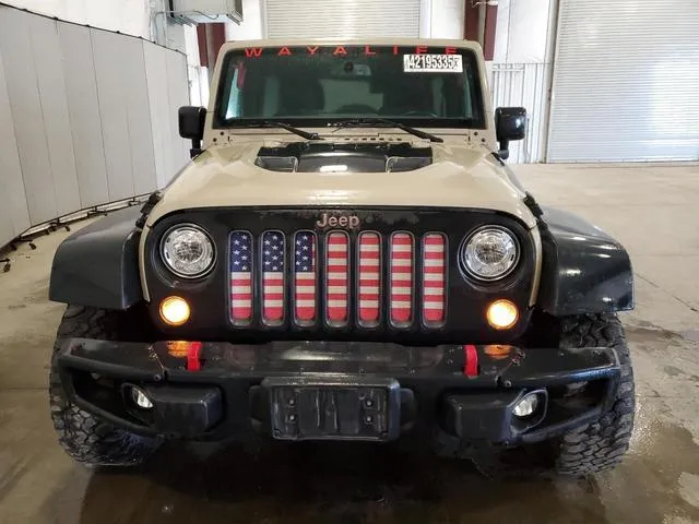 1C4HJWFG9JL869624 2018 2018 Jeep Wrangler- Rubicon 5