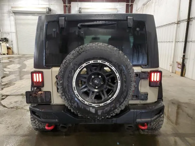 1C4HJWFG9JL869624 2018 2018 Jeep Wrangler- Rubicon 6