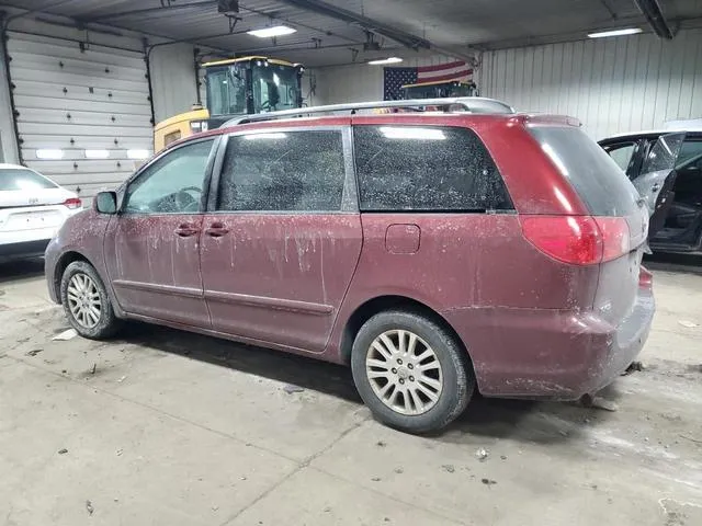 5TDZK22C68S207179 2008 2008 Toyota Sienna- Xle 2