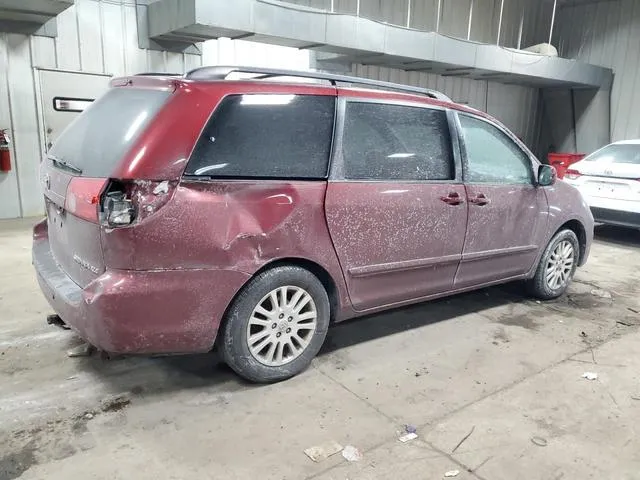 5TDZK22C68S207179 2008 2008 Toyota Sienna- Xle 3