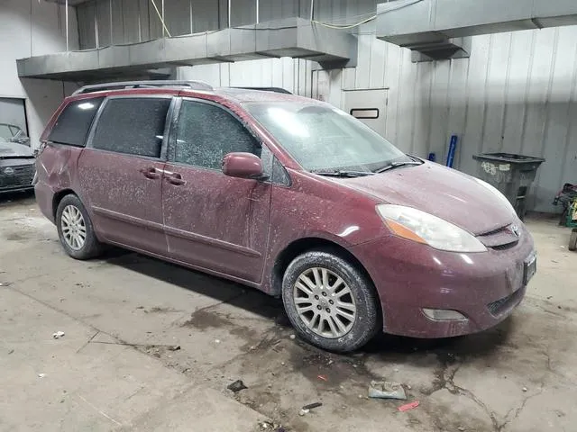 5TDZK22C68S207179 2008 2008 Toyota Sienna- Xle 4