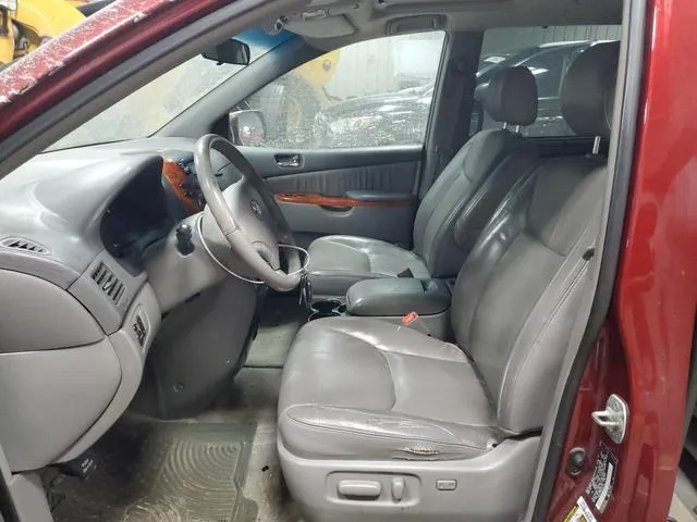 5TDZK22C68S207179 2008 2008 Toyota Sienna- Xle 7