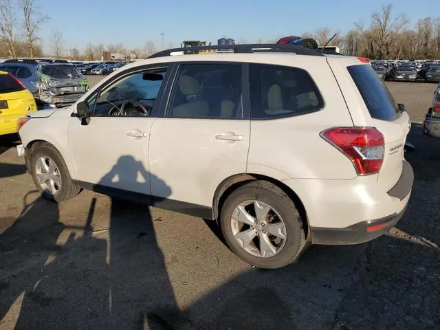 JF2SJADC2FH566477 2015 2015 Subaru Forester- 2-5I Premium 2