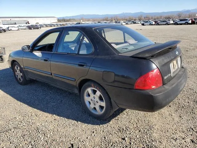 3N1CB51DX6L620570 2006 2006 Nissan Sentra- 1-8 2