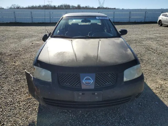 3N1CB51DX6L620570 2006 2006 Nissan Sentra- 1-8 5